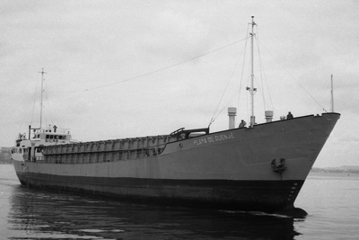 Playa de Quenje by T. Diedrich